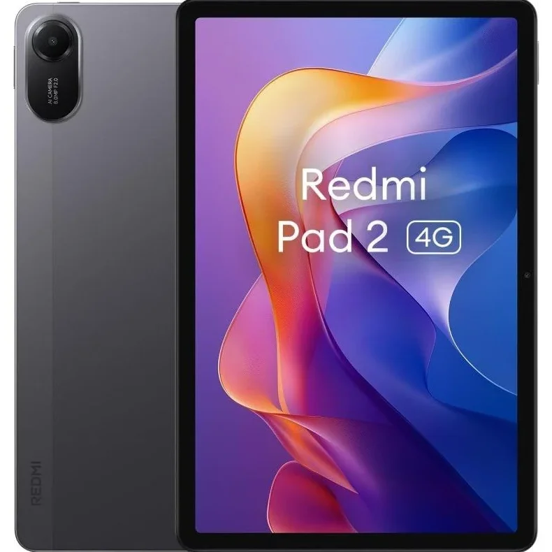 Tablet Xiaomi Redmi Pad 2 11"/ 4GB/ 128GB/ Octacore/ 4G/ Gris Grafito (modelo Admite SIM )bv