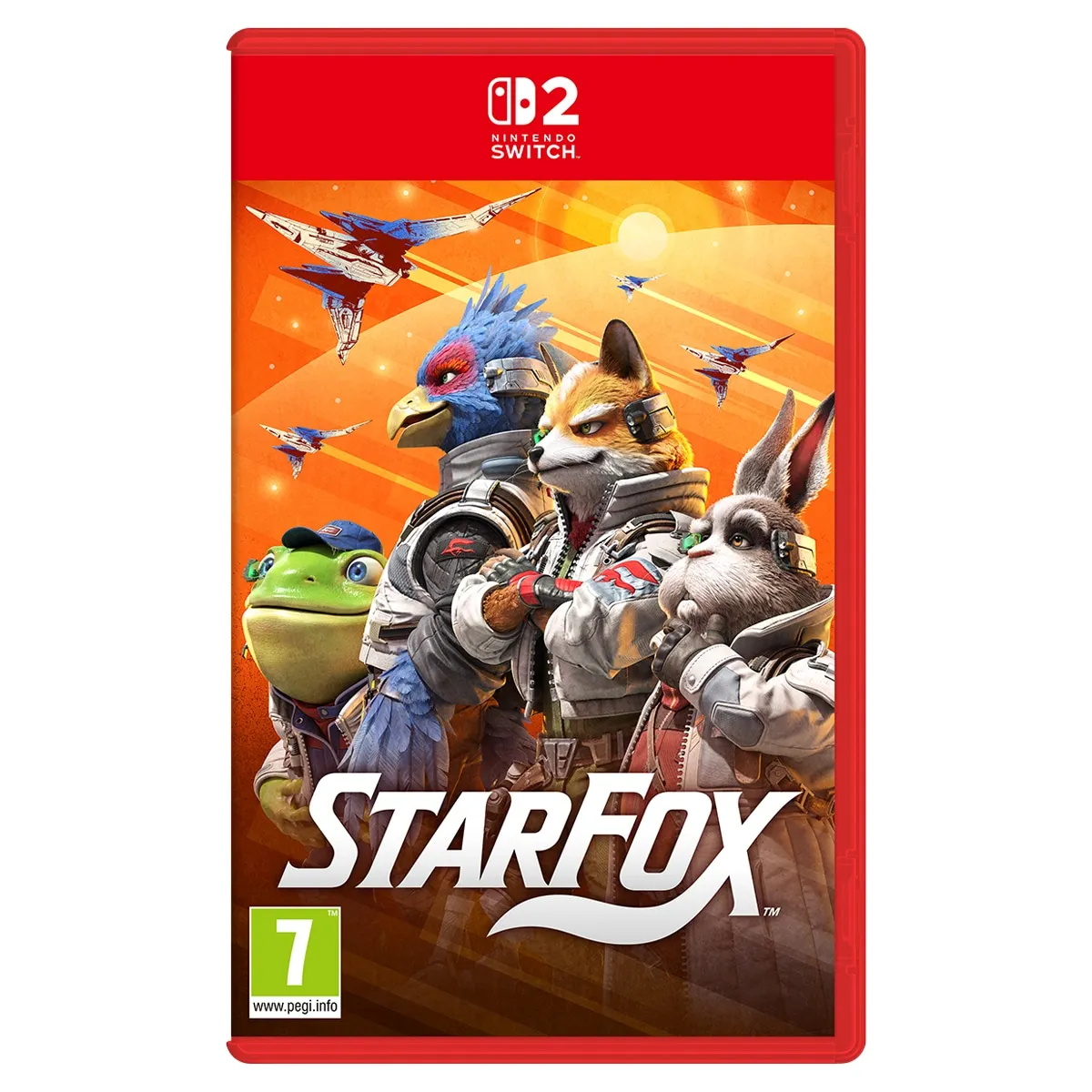 Star Fox - Switch 2 Edition - VERSION ESPAÑA - Nintendo