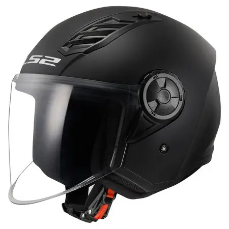Casco Ls2 Of616 Airflow Ii   Ce U