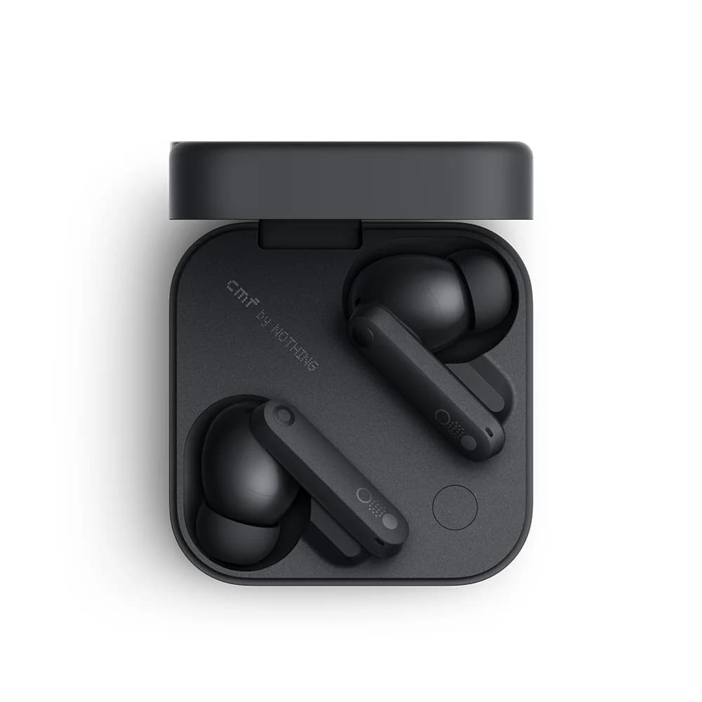 CMF Buds Pro 2 Versión Global CMF by Nothing Auriculares inalámbricos, Integración de ChatGPT, IP55, Sonido HiFi, 50 dB Cancelación Activa de Ruido híbrida, 6 micrófonos HD, Hasta 11 horas de reproducción de música, Bluetooth 5.3