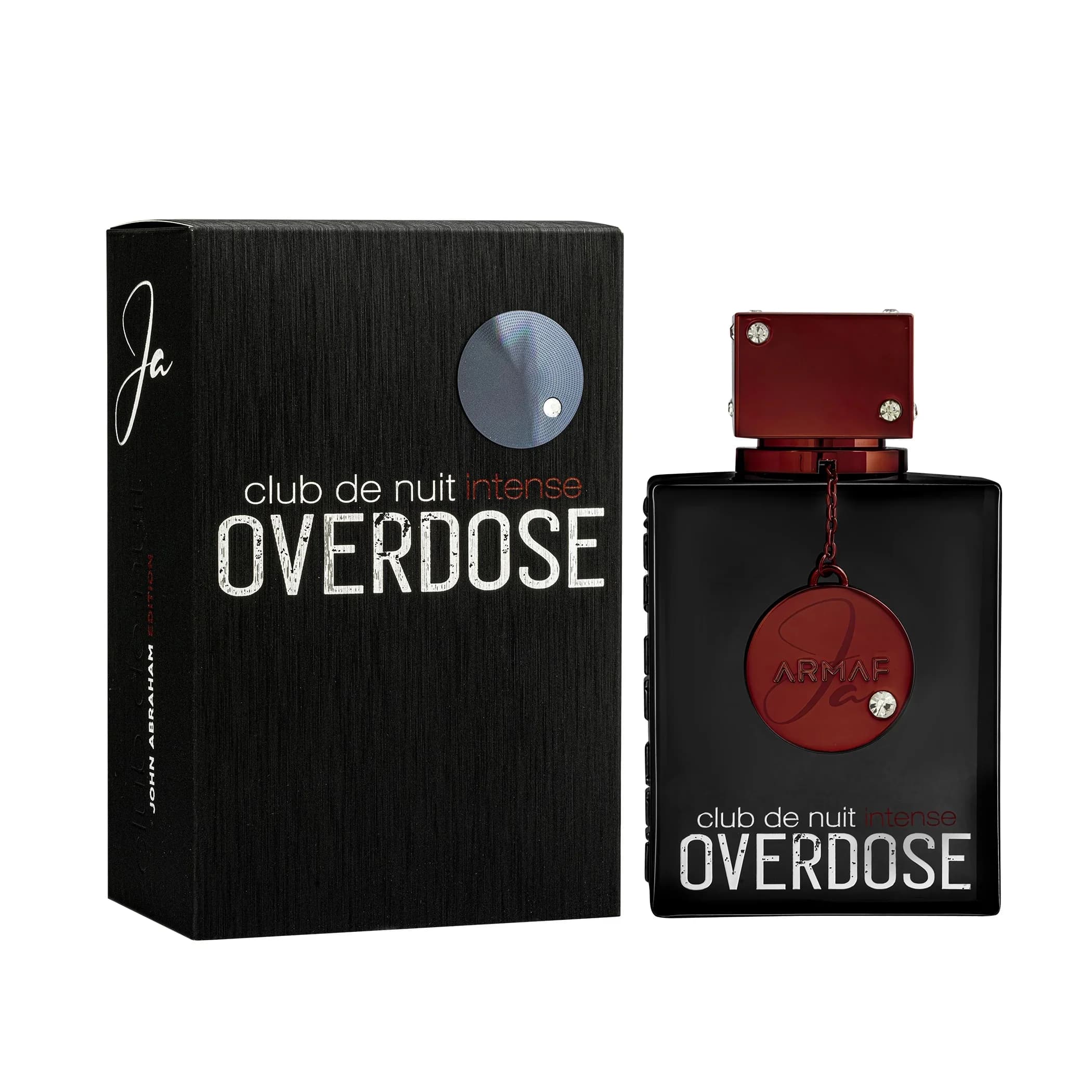 Armaf Club De Nuit Intense Overdose para Hombres Fragancia Oriental Amaderada con Notas de Piña y Bergamota Lanzamiento 2026 Perfume Intenso y Elegante