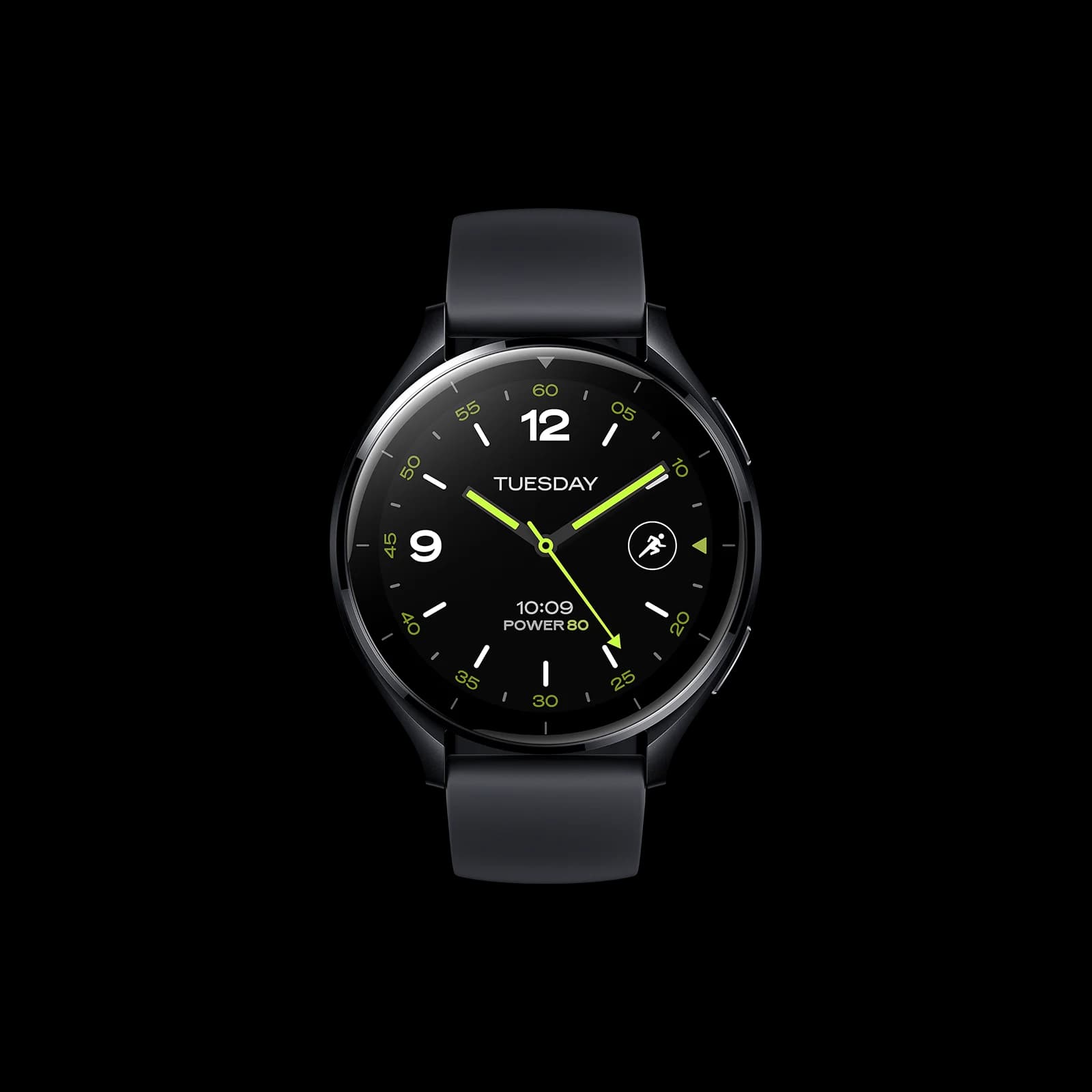 Official | Xiaomi Watch 2, Wear OS by Google, Con tecnología Snapdragon® W5+ Gen 1, Hasta 65 horas de duración de la batería con 32 GB de almacenamiento*, Tecnología avanzada de monitorización de la salud de 12 canales*