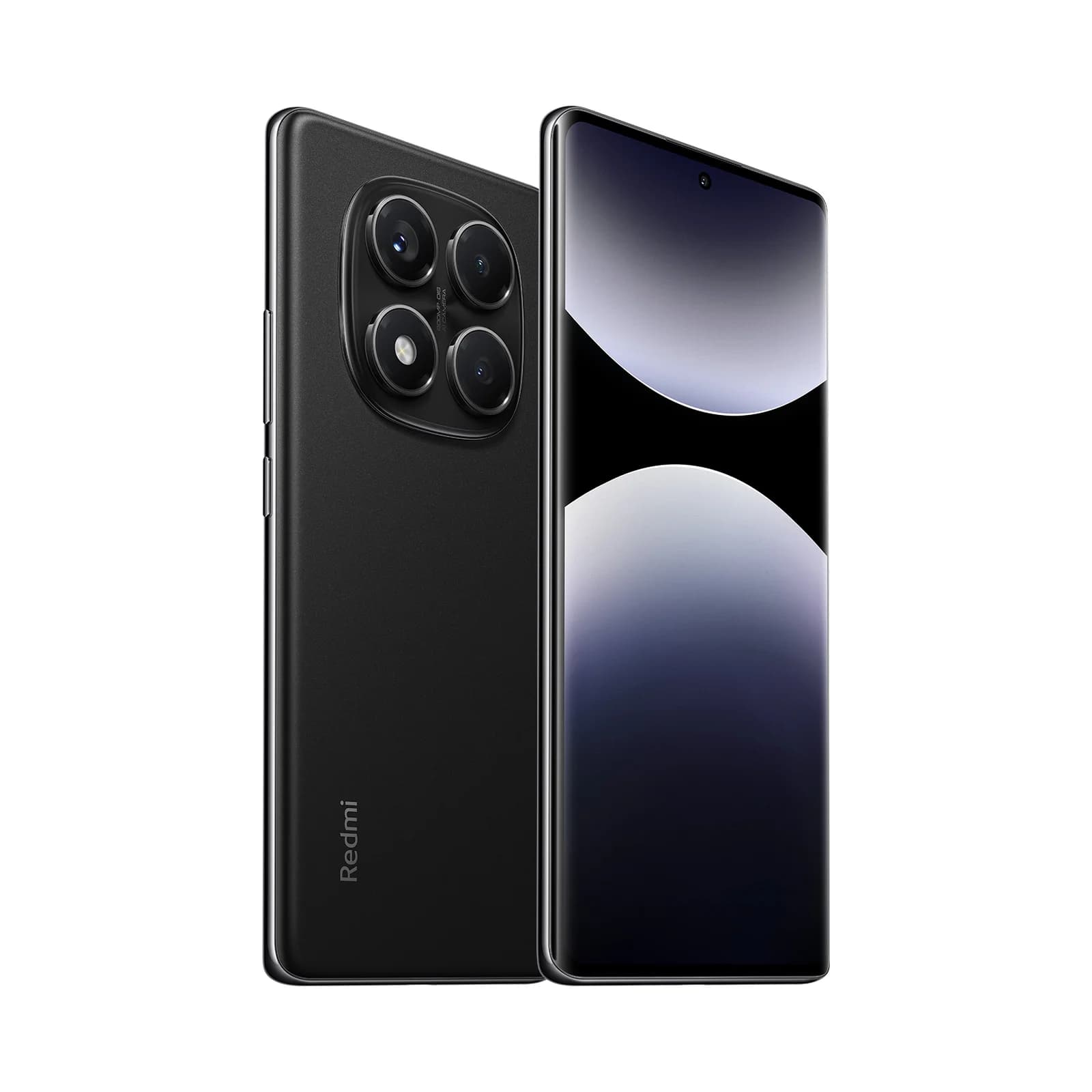 Official | Redmi Note 14 Pro 4G, Sistema de cámara profesional con AI de 200 MP, Batería de 5500 mAh con carga turbo de 45 W, Pantalla de 120 Hz con tecnología de cuidado ocular