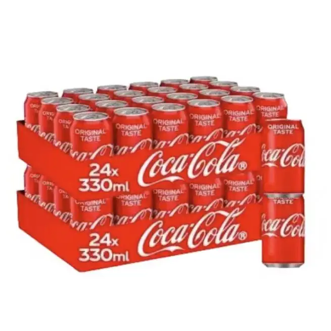Coca-Cola Zero Azúcar ,Pack de48*330 ml-COCACOLA ORIGINAL 48*33CL