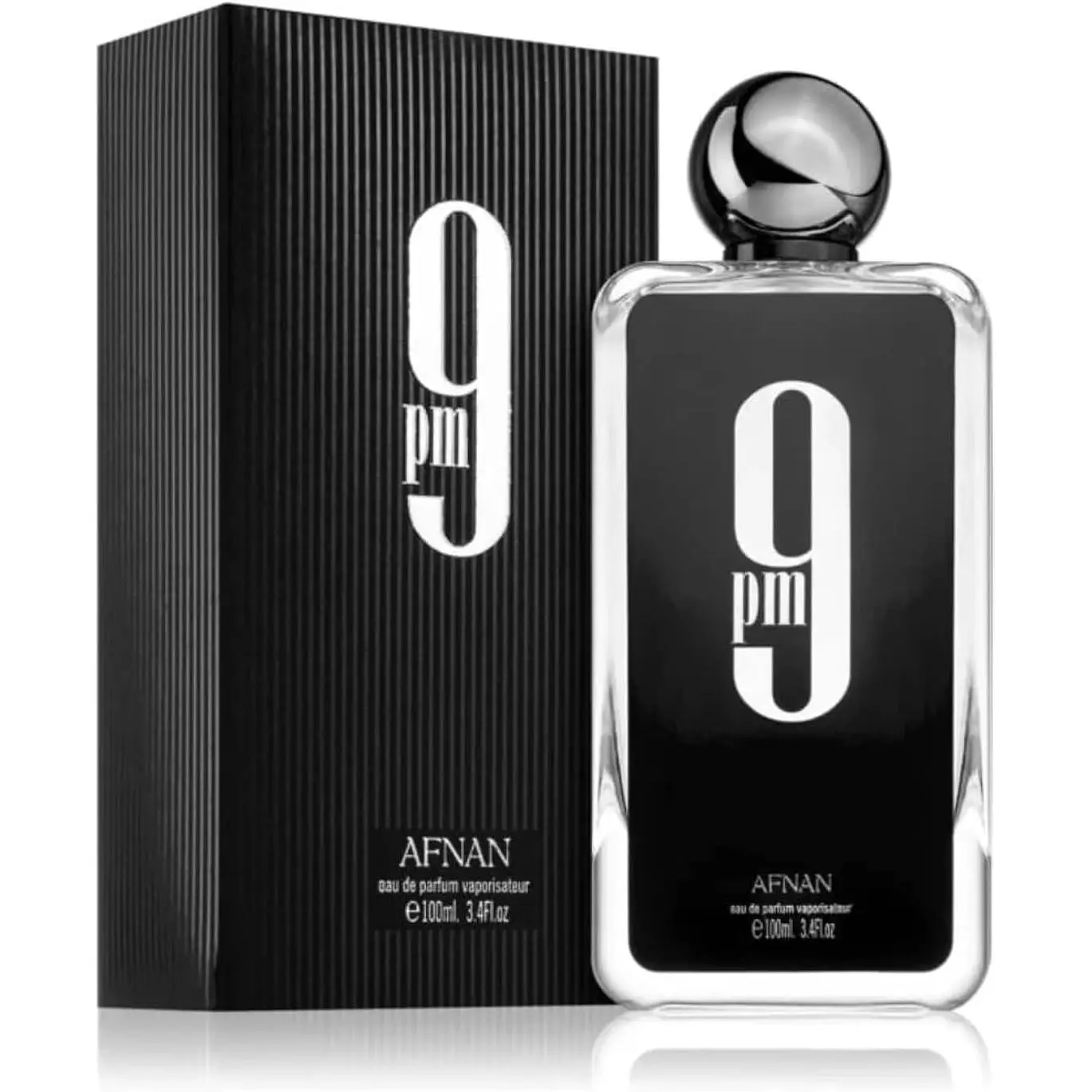 Afnan 9PM EDP - 9PM Night Out  Extrait de perfum 100 ml – Perfume Original Hombre y Unisex