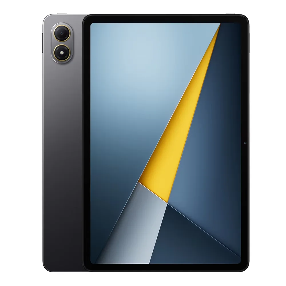 Tablet POCO Pad M1 Versión Global con Pantalla Cristalina de 12.1 Pulgadas 2.5K 120Hz, Snapdragon 7s Gen 4 Octa-core, Batería de 12000mAh