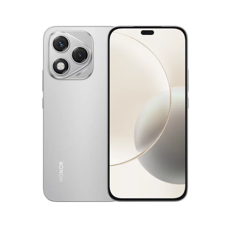 Teléfono - Smartphone Honor 400 Lite 5G, Versión UE, 8GB+256GB, Botón de Cámara AI, Retrato Estilo Urbano de 108MP, Pantalla AMOLED Sunshine de 3500 nits, IP65