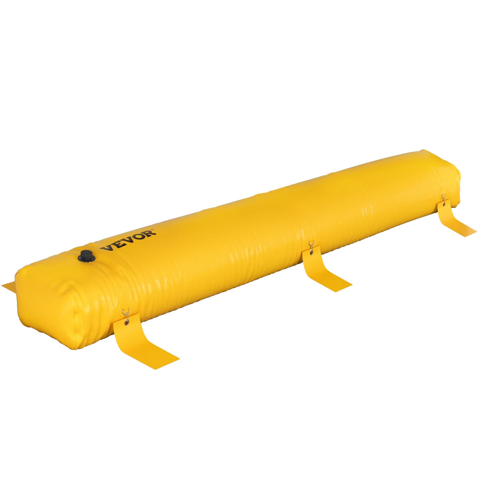 SucceBuy Barrera contra inundaciones reutilizable PVC agua suave plegable tubos de desviación bolsas ligeras Hydro excelente barrera contra inundaciones impermeable