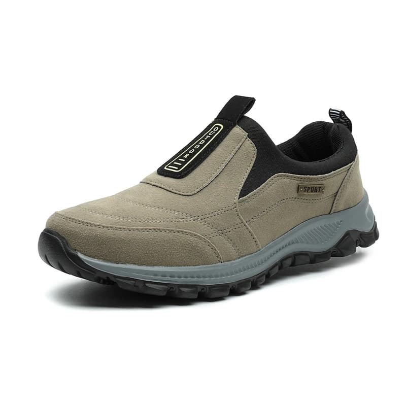 Zapatillas de deporte indestructibles de alta calidad para hombre, zapatillas transpirables para correr, zapatillas ligeras antideslizantes para exteriores, zapatos para hombre