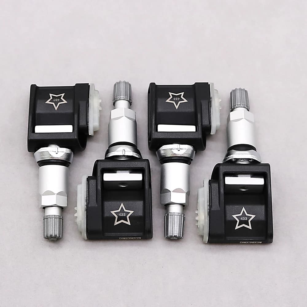 Ajuste para mercedes-benz Clase E w213 CLS Sensor de presión de neumáticos TPMS para coche Sensor TPMS 433MHZ 0009052102   A 0009052102 36106887140