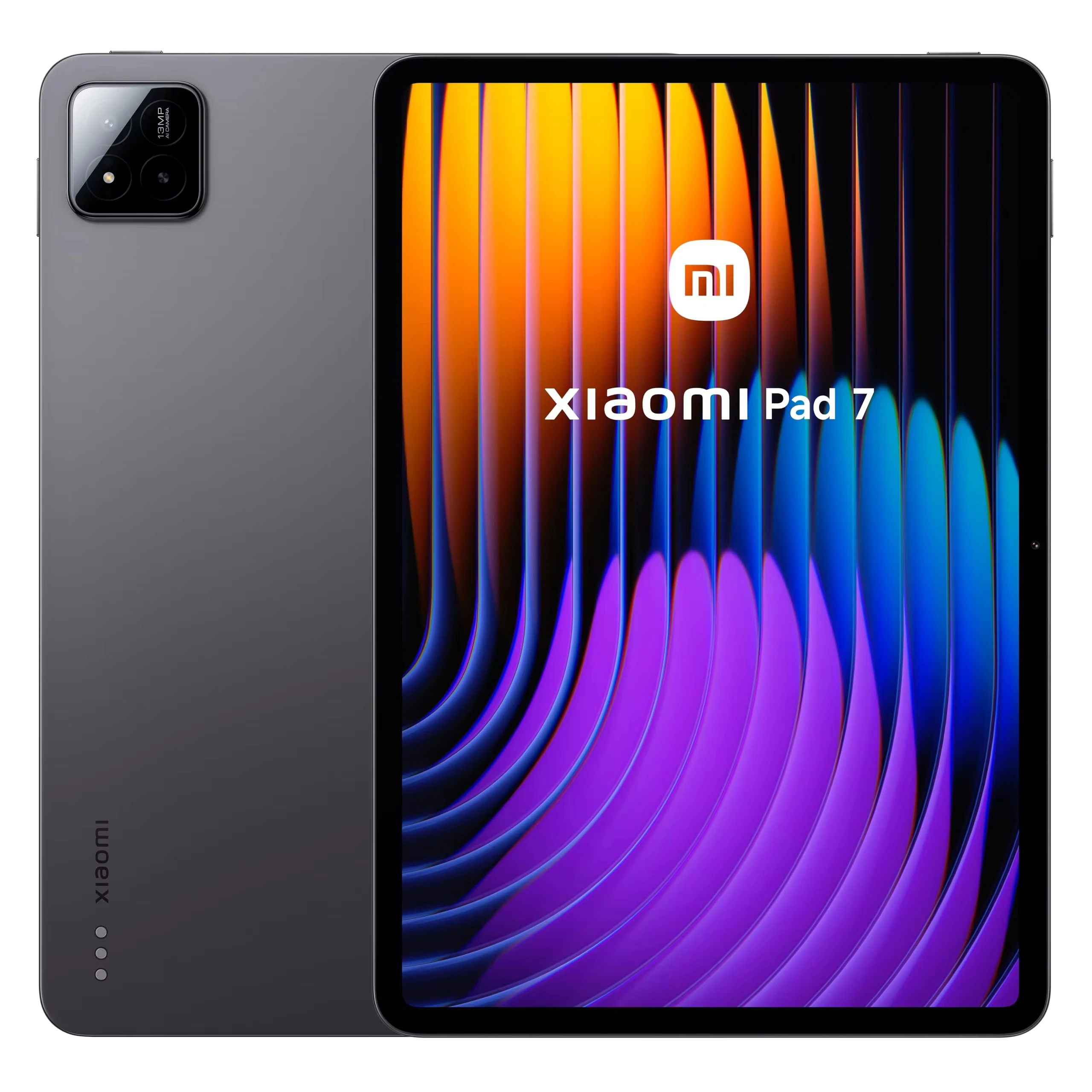 Xiaomi Pad 7 Versión Global, Tablet con CPU Snapdragon 7+ Gen 3 de Ocho Núcleos, Batería de 8850 mAh, Cámara de 13 MP, Pantalla de 11.2 Pulgadas y 3.2K, 144 Hz