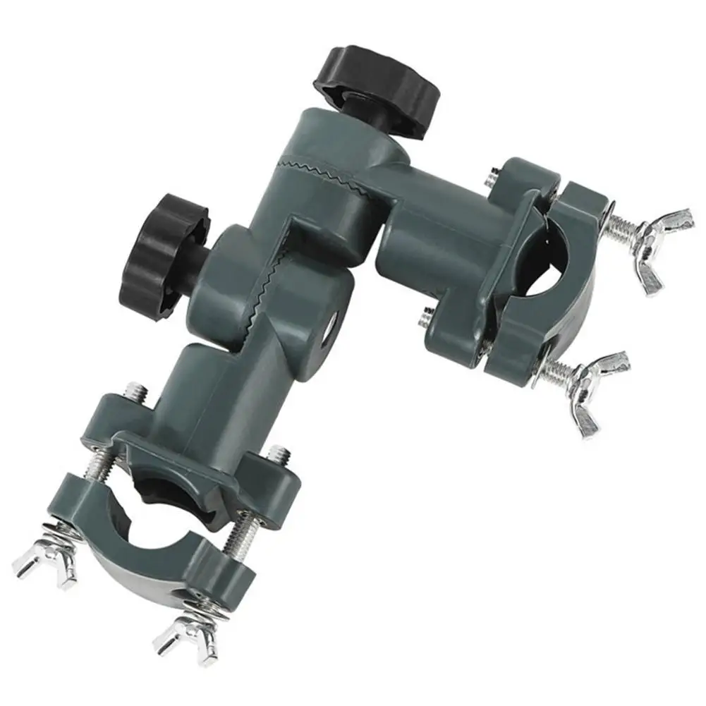 Soporte de caña de pescar multifuncional para exteriores, accesorios para sillas de pesca, soporte Universal para paraguas de pesca, accesorios para sillas de pesca