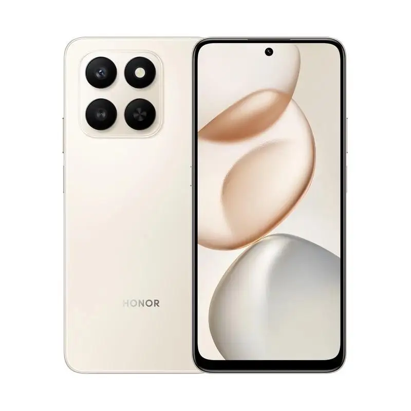 Teléfono - Honor 400 Smart 4G, versión UE, Smartphone con Cámara de 108MP, Batería de 6500mAh, Protección IP54 y Caída 5 Estrellas, Pantalla 6.77", Dual SIM, NFC, Snapdragon 685, MagicOS 9.0