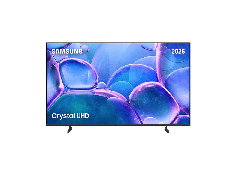 TV LED 55" - Samsung TU55U7025FKXXC, UHD 4K, Procesador Crystal 4K, Smart TV, Negro
