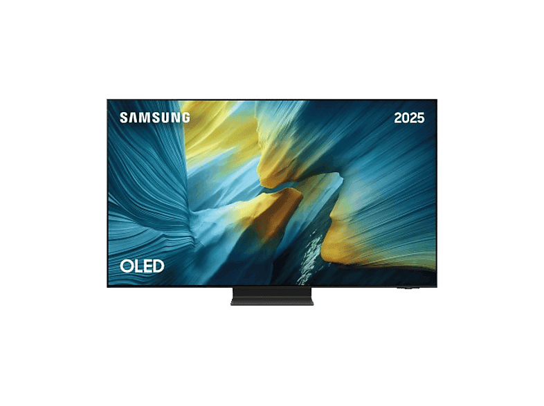 TV OLED 65" - Samsung TQ65S95FATXXC, OLED 4K, NQ4 AI Gen3 Processor, Smart TV full AI, Wifi, Negro grafito