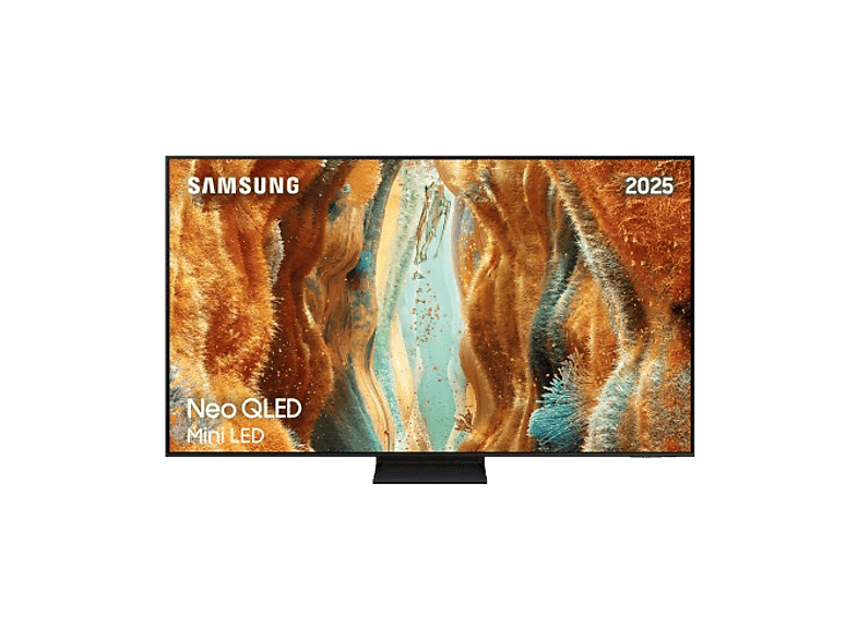 TV Neo QLED 55" - Samsung TQ55QN73FATXXC, QLED Mini Led 4K, NQ4 AI Gen2 Processor, Smart TV, Full AI, Negro