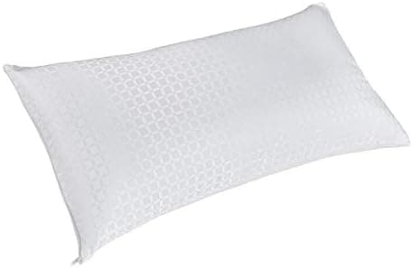 PIKOLIN Almohada Viscoelástica | Firmeza Media | 80 cm | Favorece un Descanso Fresco | Hipoalergénica | Muy Transpirable | VISCO Medium