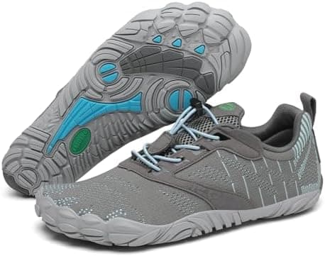 SAGUARO Punto Barefoot Zapatillas Minimalistas Hombre Mujer Gr.36-48