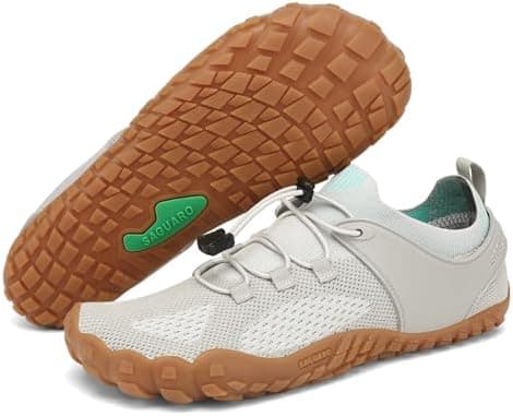 SAGUARO Punto Barefoot Zapatillas Minimalistas Hombre Mujer Gr.36-48