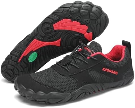 SAGUARO Punto Barefoot Zapatillas Minimalistas Hombre Mujer Gr.36-48