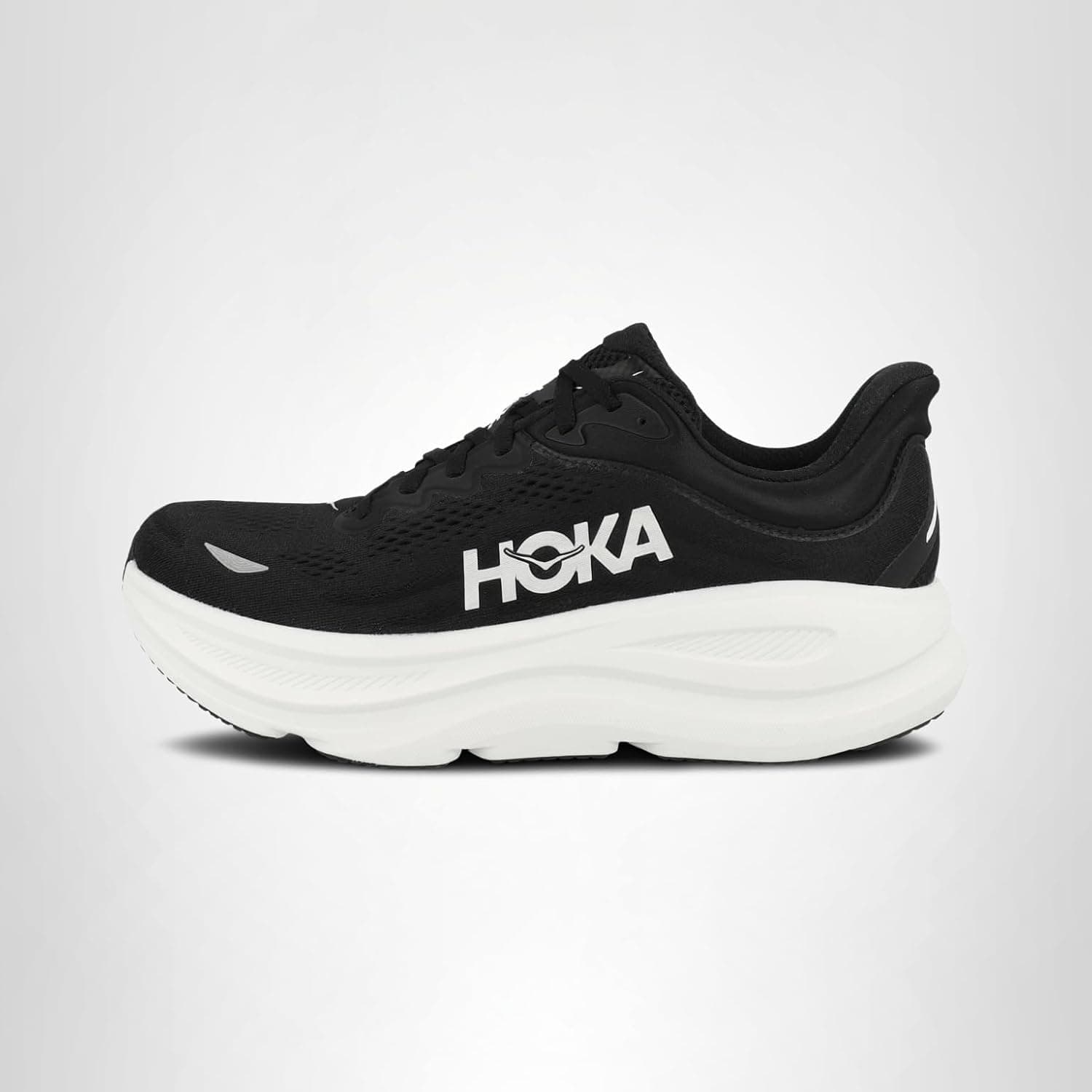 Hoka Bondi 9 — Zapatillas Running con Máxima Amortiguación, Hombre