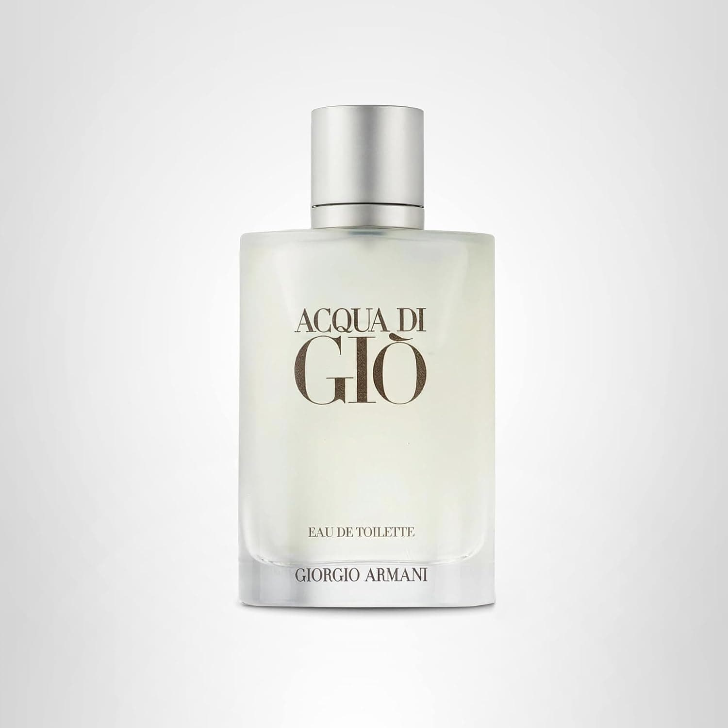 Armani Acqua di Gio Homme Eau de Toilette 100ml — Fragancia Clásica Masculina