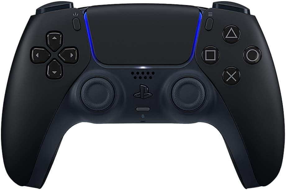 Mando DualSense PS5 Midnight Black — Mando Inalámbrico Original PlayStation 5
