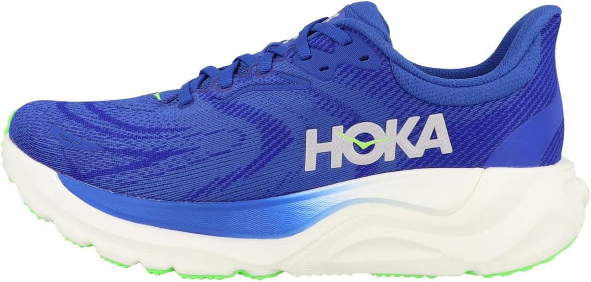 Hoka Arahi 8 — Zapatillas Running con Control de Movimiento, Hombre