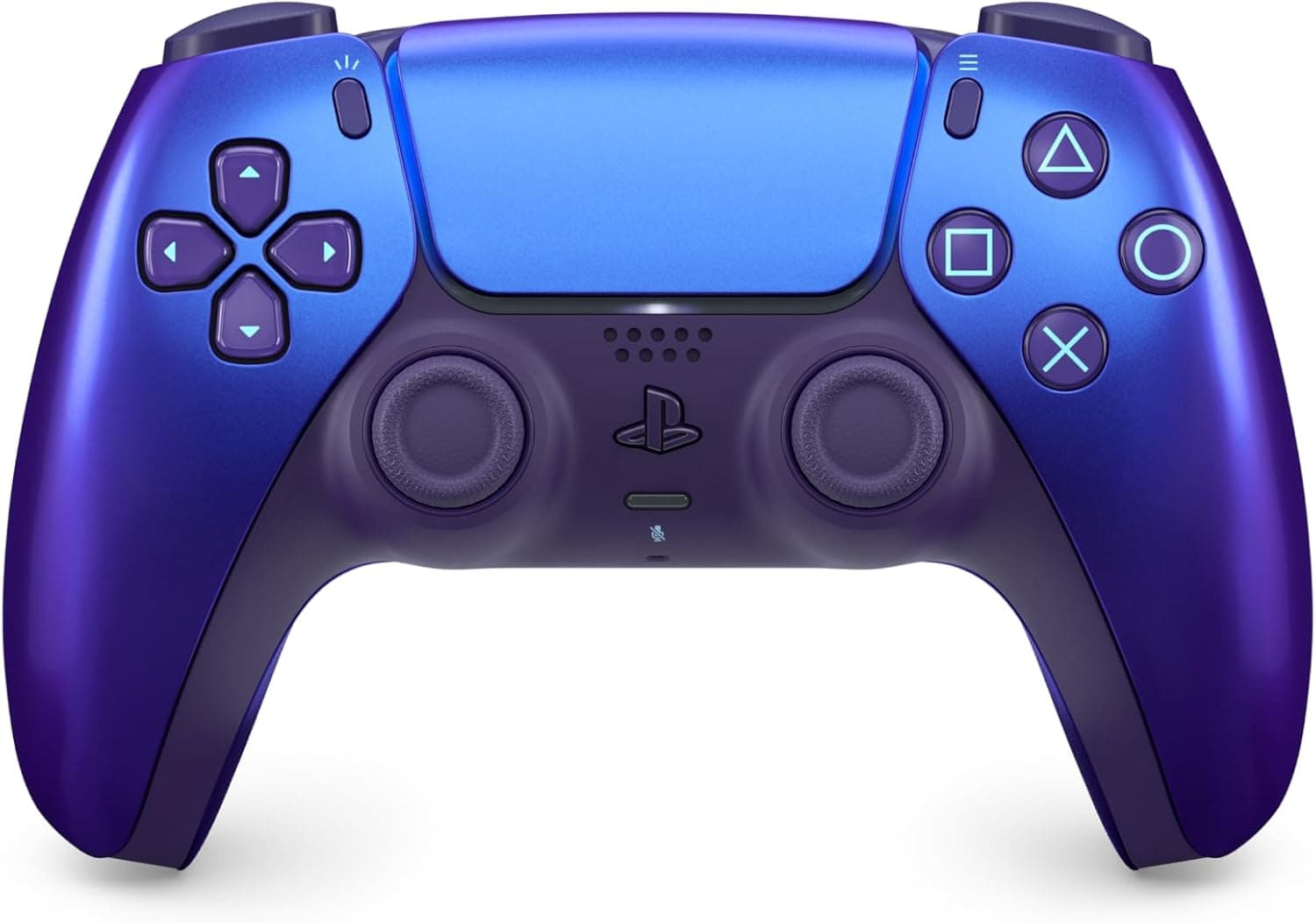 Mando DualSense PS5 Chroma Indigo — Edición Exclusiva Amazon