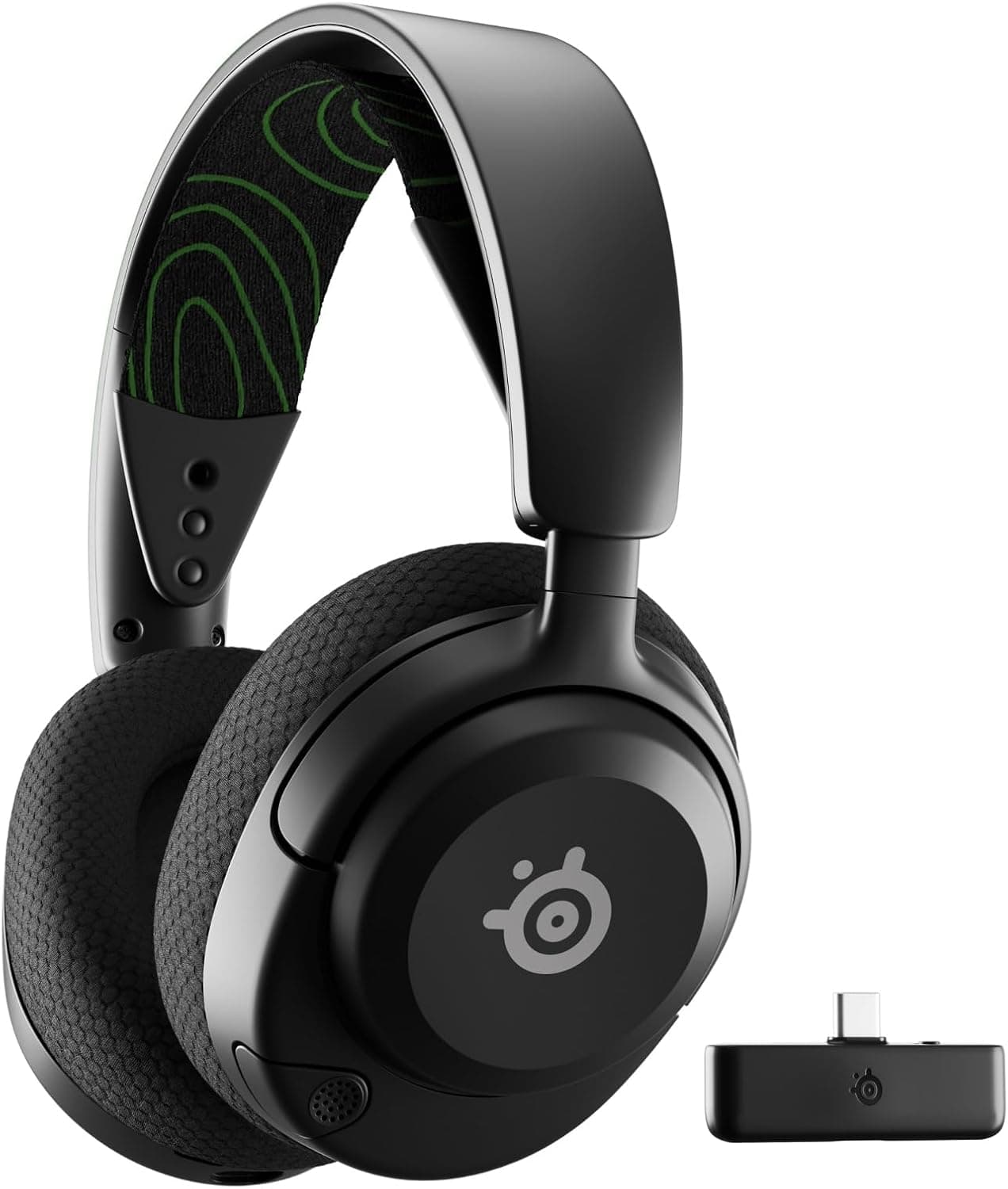 SteelSeries Arctis Nova 5X — Cascos Gaming Inalámbricos Xbox, PC, Switch 2