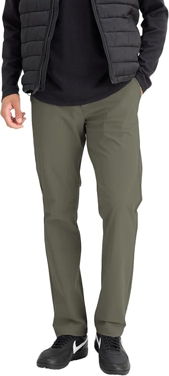 Dockers Go Airweave Chino Slim - Pantalones Hombre