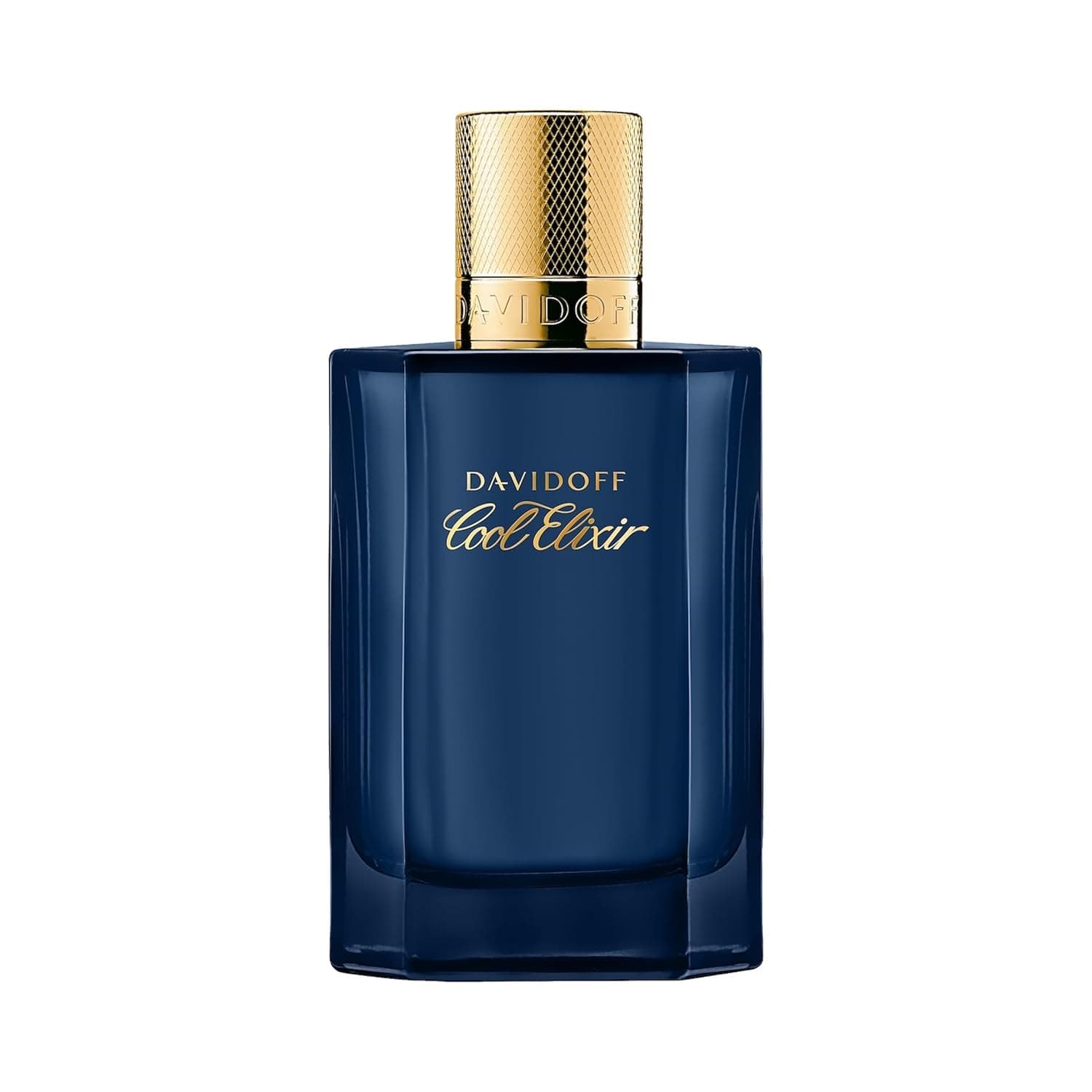 Davidoff Cool Elixir Eau de Toilette — Fragancia Amaderada con Notas de Oud