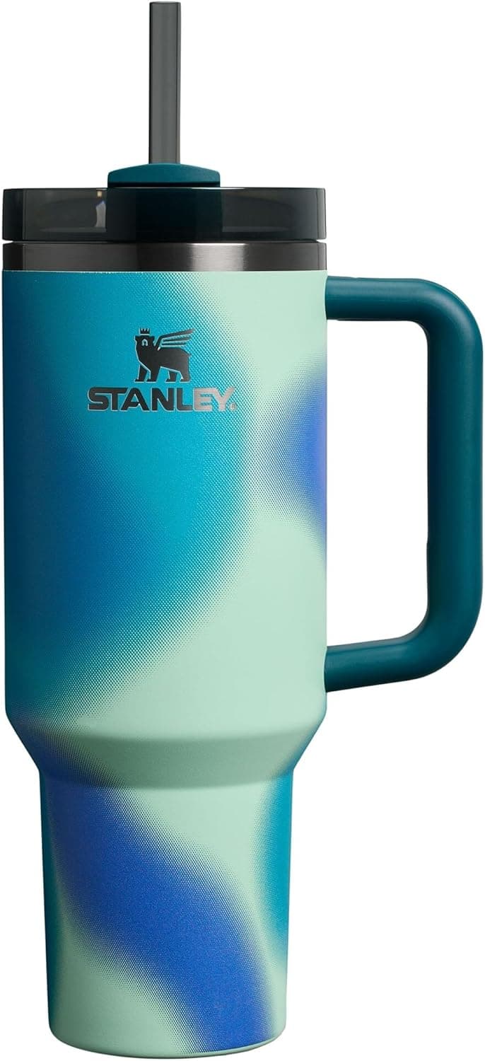 STANLEY Quencher H2.0 FlowState 1,2L — Termo que conserva frío 11h y hielo 48h