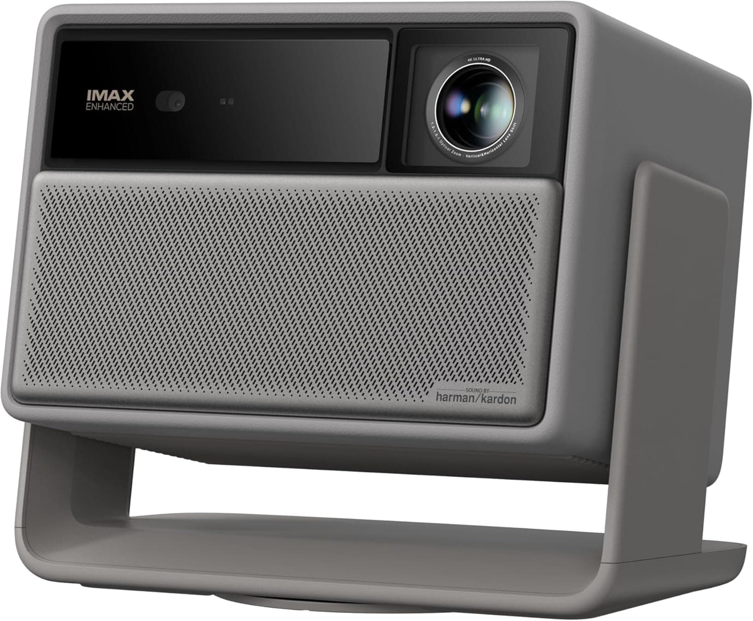 XGIMI Horizon 20 Proyector Láser Triple RGB 4K, 3200 Lúmenes ISO, Google TV con Netflix