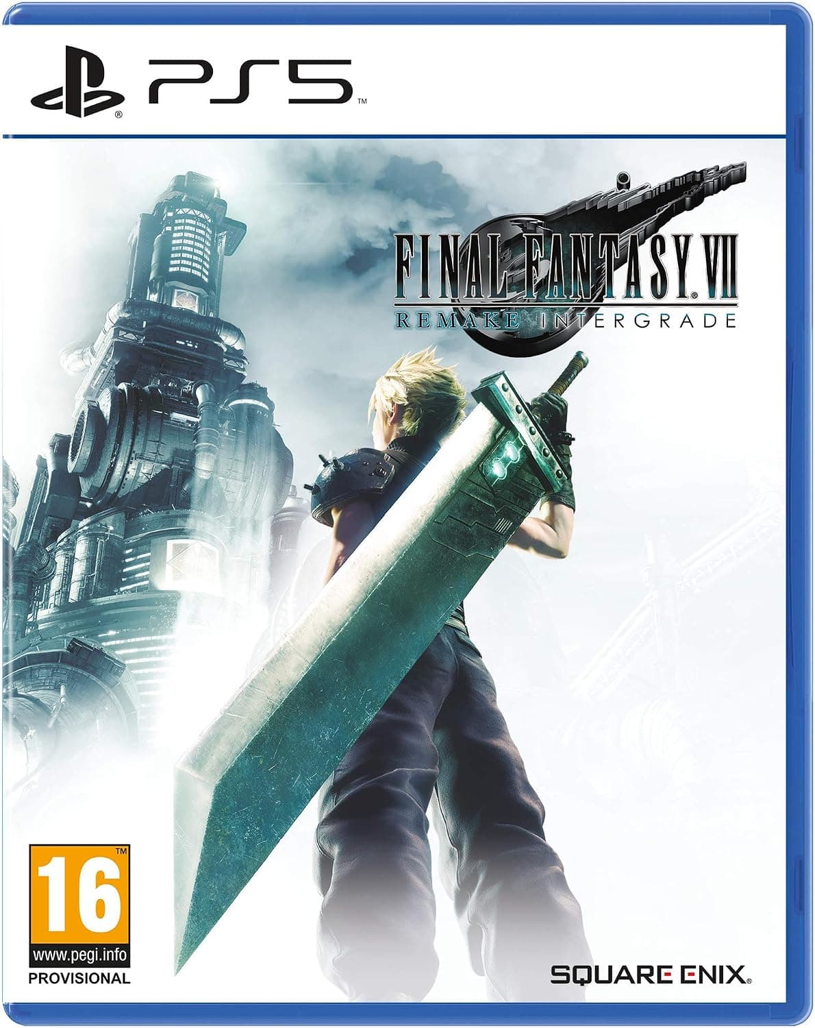 Final Fantasy VII Remake Intergrade — Juego PS5 con Episodio Yuffie