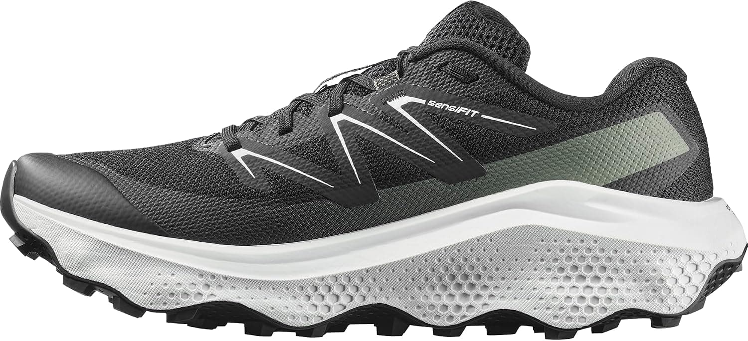Salomon Ultra Flow — Zapatillas de Senderismo Trail Hombre