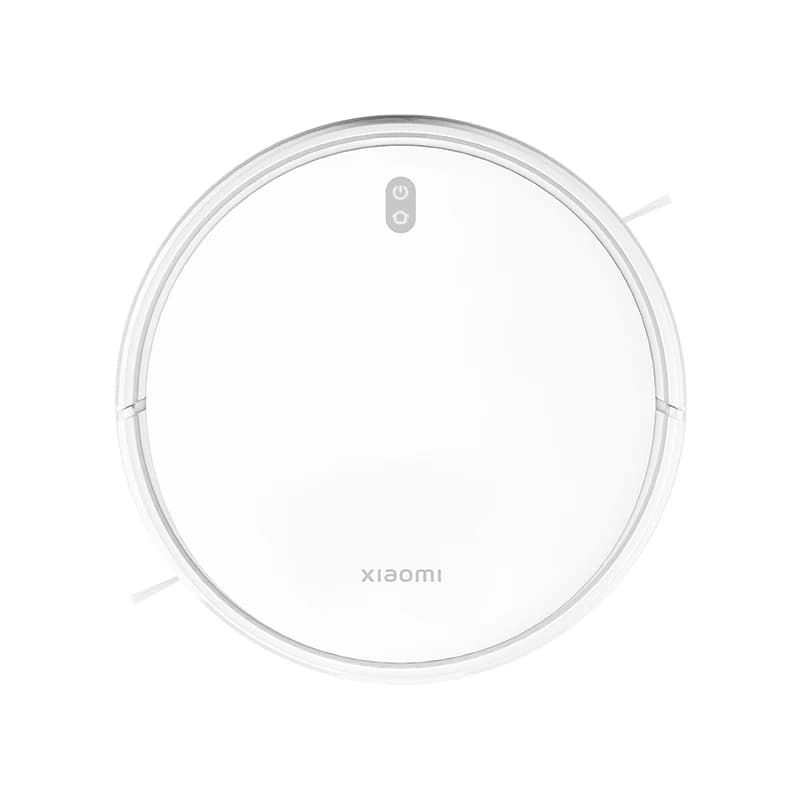 Official | Xiaomi Robot Vacuum E12, Potente ventilador de succión de 4000 Pa*, Limpieza efectiva de una pasada, Ruta de limpieza en zigzag para una mayor eficiencia, Combinación de varios sensores