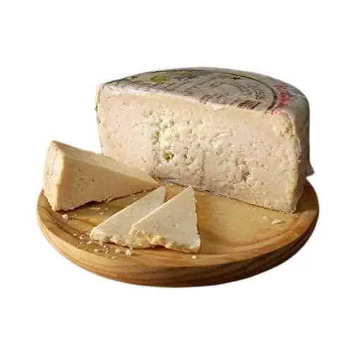 Queso Curado Romero Ocaña de Oveja y Cabra con Maduración Prolongada en Aceite de Oliva, Sabor Fuerte y Picante – Ibéricos a Domicilio Gourmet
