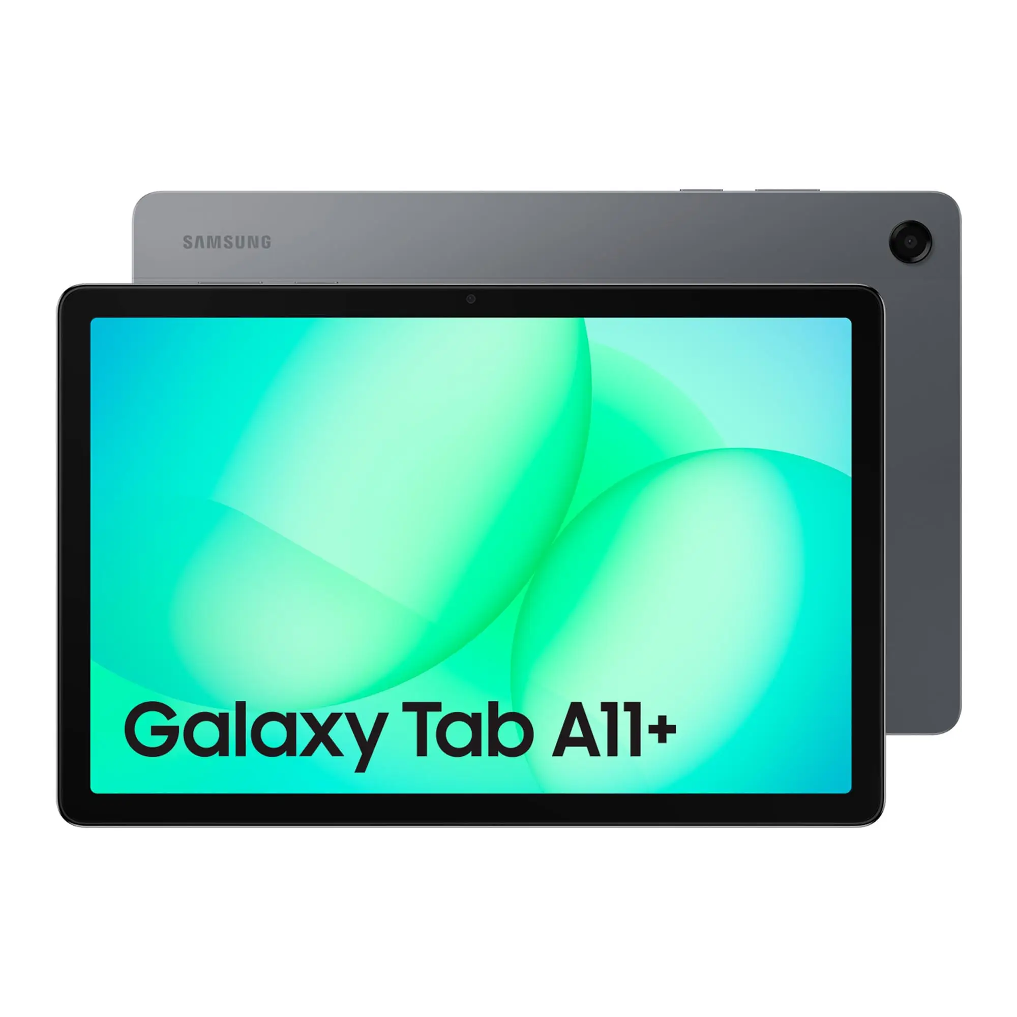 Samsung Galaxy Tab A11+ Wi-Fi 6GB+128GB, 8GB+256GB Tableta con IA, Pantalla de 11" con 90 Hz, Altavoces Cuádruples Dolby, Versión de Taiwan