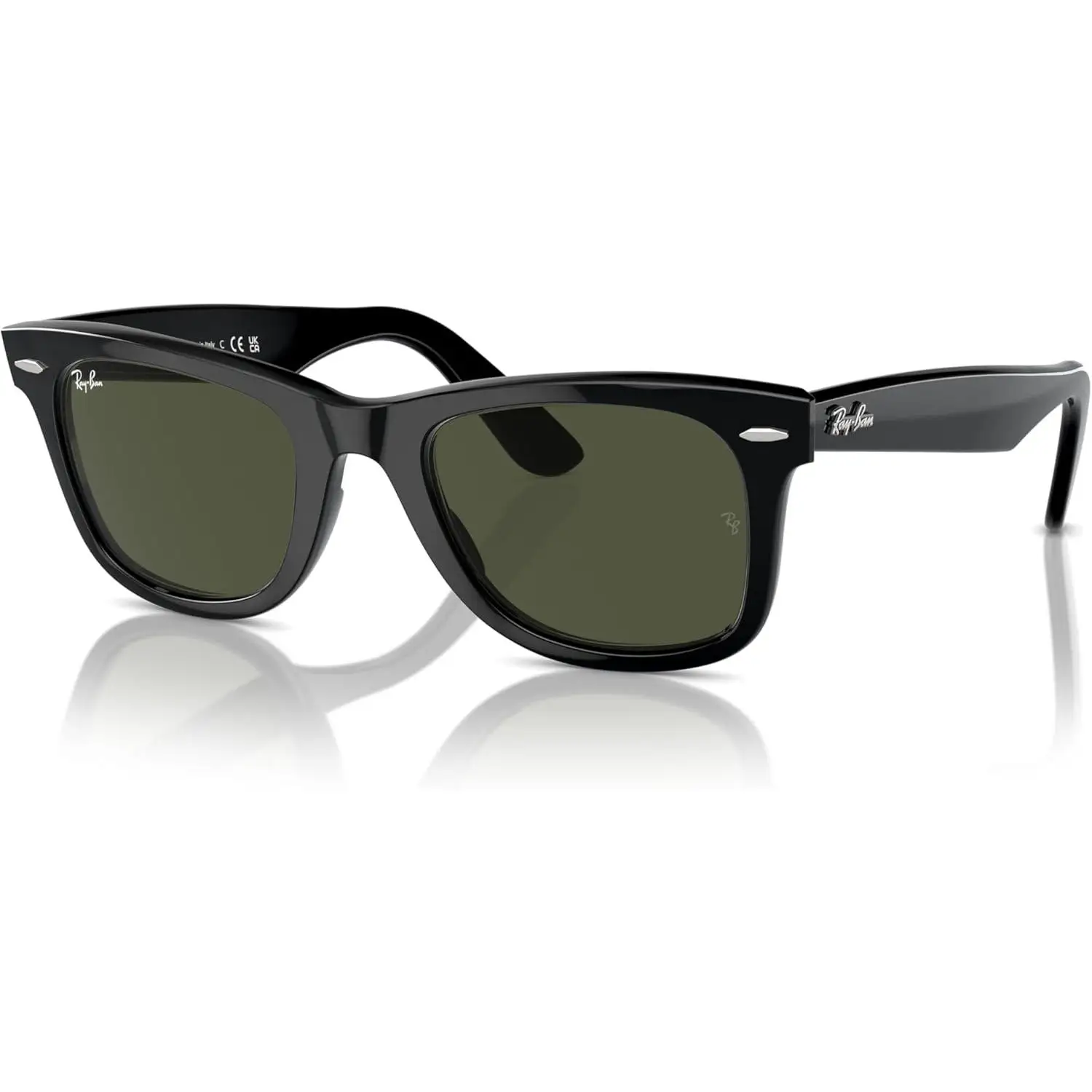 Gafas de sol Ray-Ban Original Wayfarer Classic Modelo RB2140 calibre 50. Disponibles en color Negro, Habana, Negro Polarizada y Carey Polarizada.