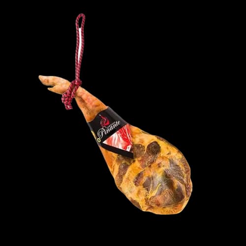 PALETA CURADA DUROC 3.5KG - 4.0KG JAMONES PINANTE - ELABORACIÓN ARTESANAL