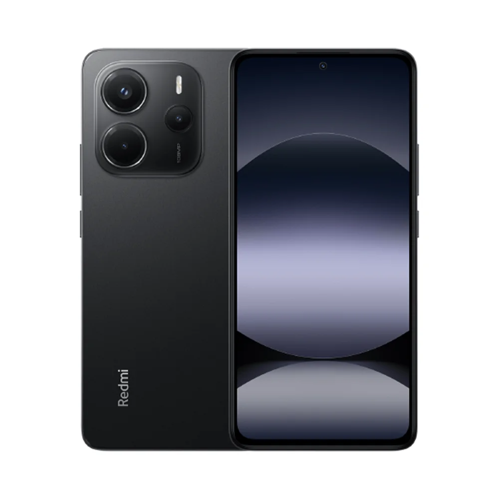Teléfono Móvil Xiaomi Redmi Note 14 4G Xiaomi Smartphone Versión Global, 6+128GB/8+128GB/8+256GB, Sistema de cámara AI 108 MP, Batería 5500 mAh con carga turbo 33W, MediaTek Helio G99-Ultra, Pantalla AMOLED 6,67'' 120Hz tecnología de cuidado ocular, IP54