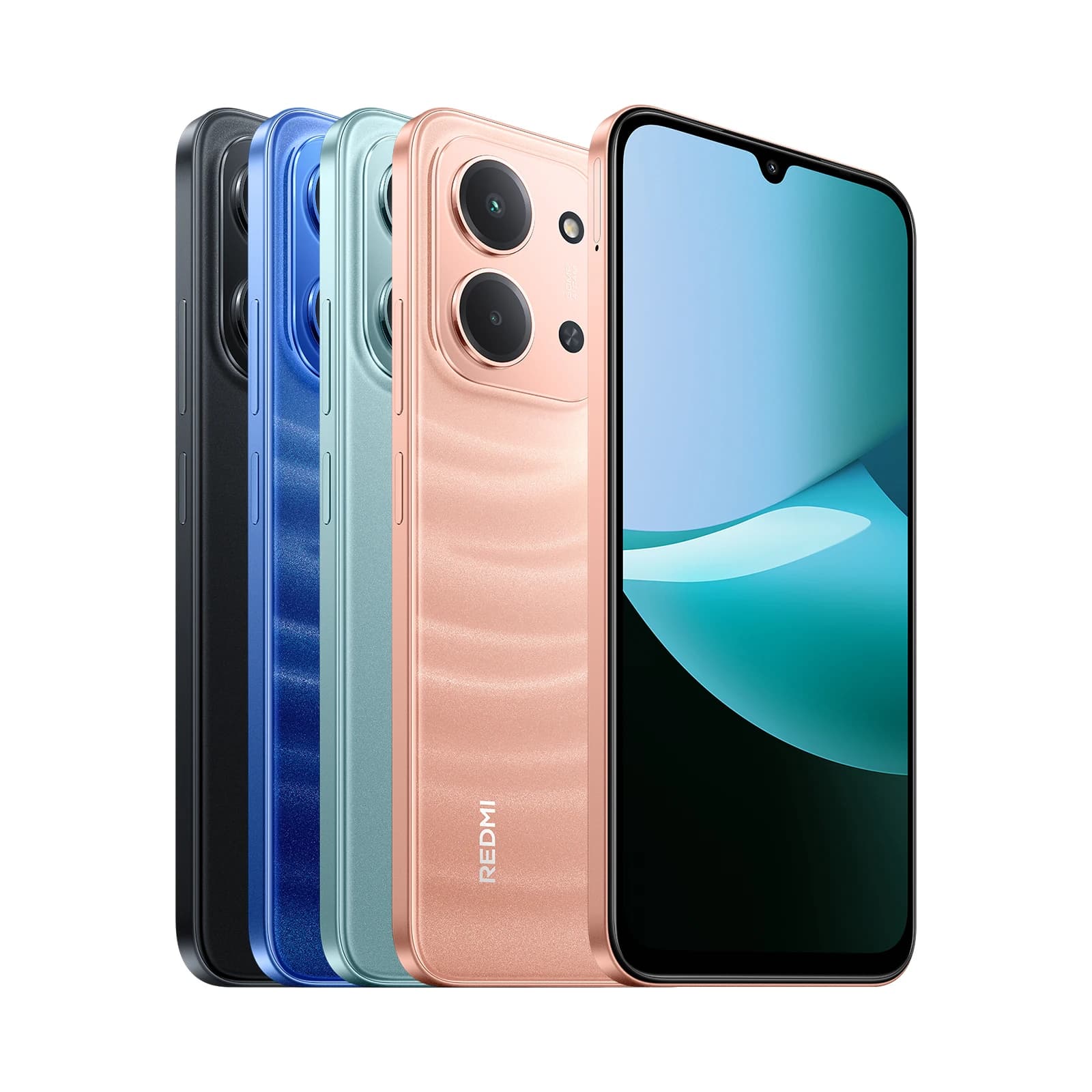 Oficial| Redmi 15C, Gran batería de 6000 mAh (typ), Diseño de 7,99 mm elegante y refinado, Pantalla inmersiva de 6,9"