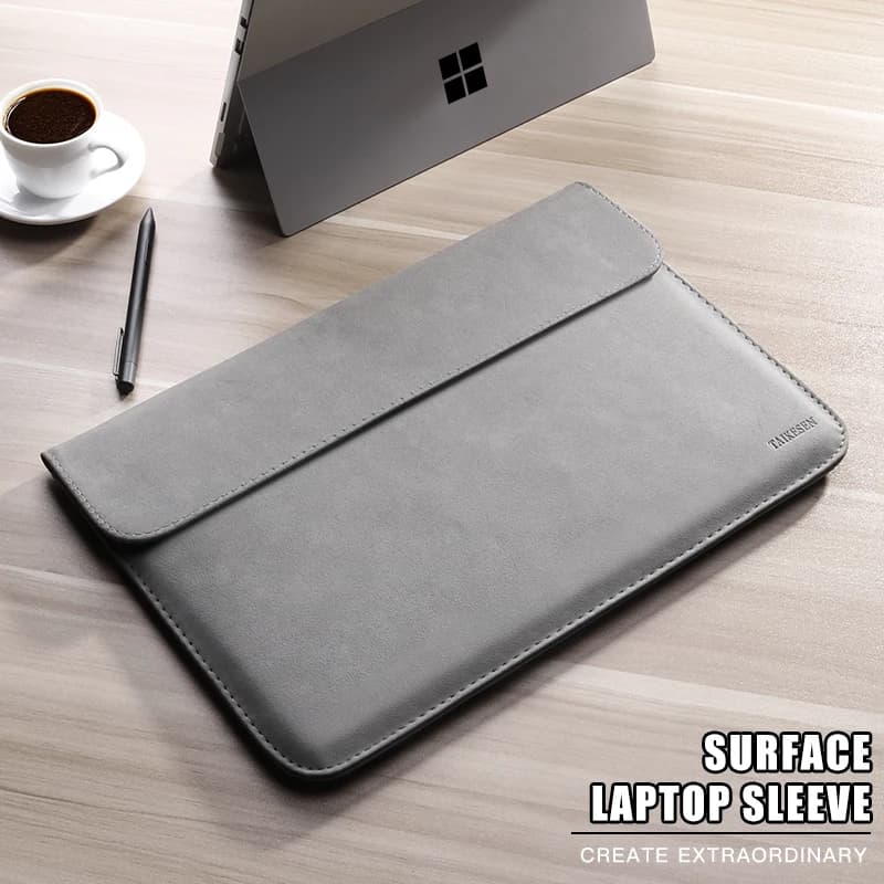 Funda impermeable para ordenador portátil, bolsa para Microsoft Surface pro 6/7/4/5, para Surface book 2, para hombre y mujer