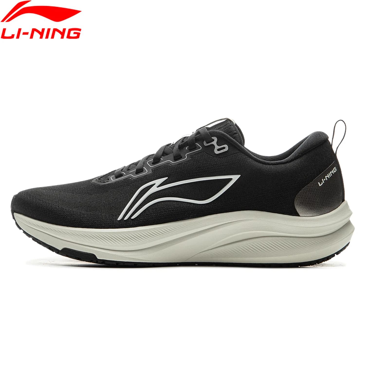 Li-Ning RED HARE 8, zapatillas para correr para hombre, zapatillas ligeras con amortiguación reflectante ULTRA, zapatillas estables, zapatillas ligeras LiNing ARPV001