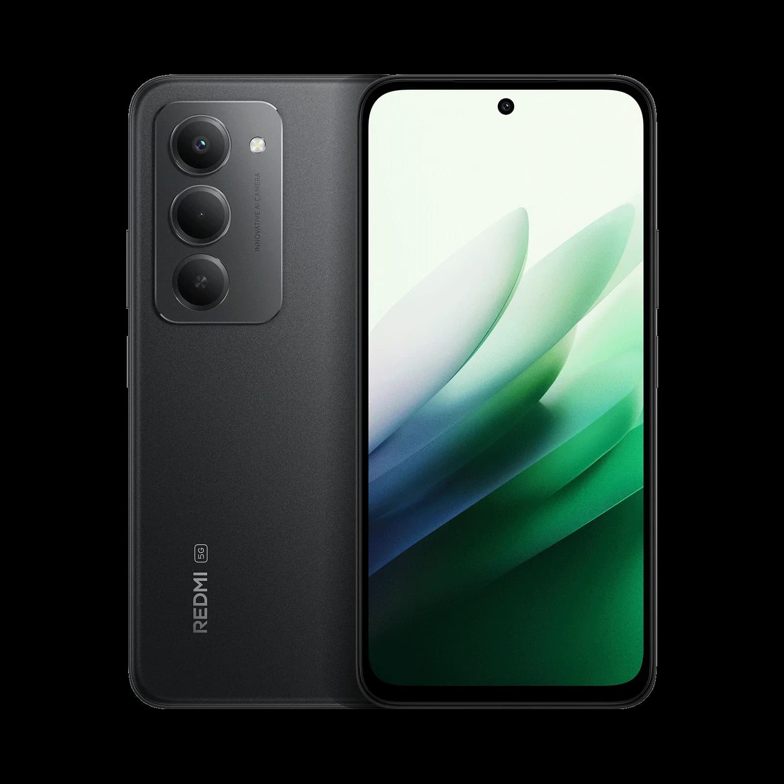 Teléfono Móvil Xiaomi Redmi 15 5G, 4 GB + 128 GB, Batería masiva de 7000 mAh (típ.), Pantalla FHD+ inmersiva de 6,9" 144 Hz, Potente Snapdragon® 6s Gen 3 con 5G, Sistema de cámara dual de 50 MP con IA, IP64, Xiaomi HyperOS 2