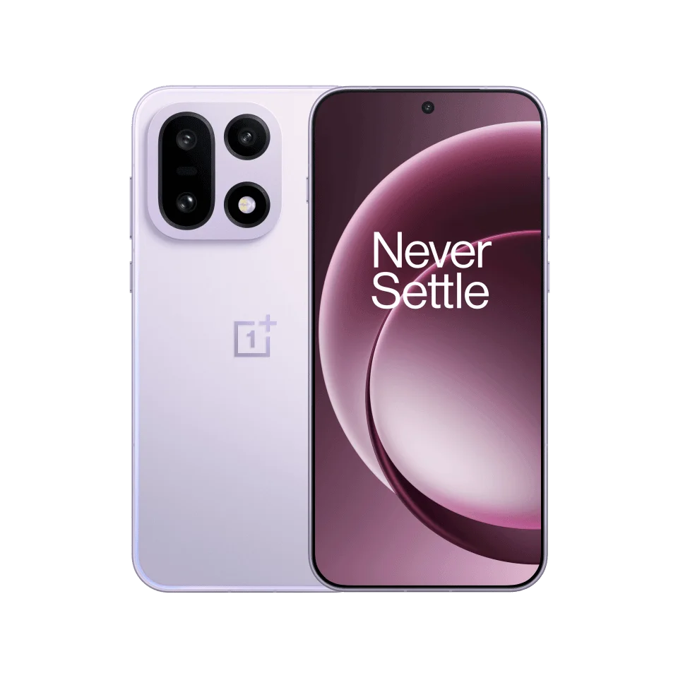 Teléfono – OnePlus 15 Smartphone, 7300mAh, 120W, Pantalla LTPO 165Hz de 6.78″, Chip Snapdragon® 8 Elite Gen 5, Cámara Triple de 50MP, IP69, OxygenOS 16