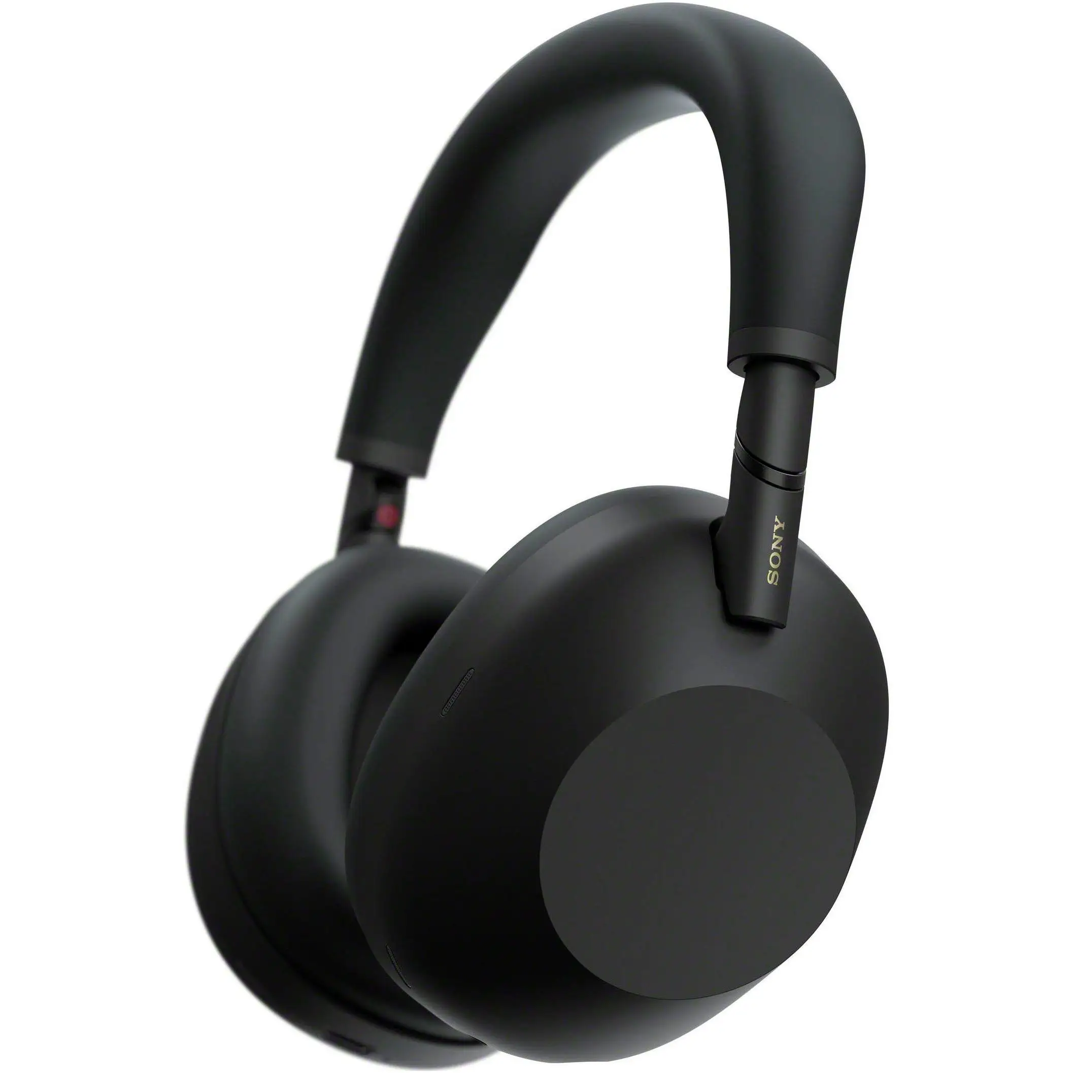 Sony WH-1000XM6 Auriculares Bluetooth inalámbricos con Noise Cancelling, Sonido de Alta resolución, diseño Plegable, Estuche Resistente, 30 Horas de batería