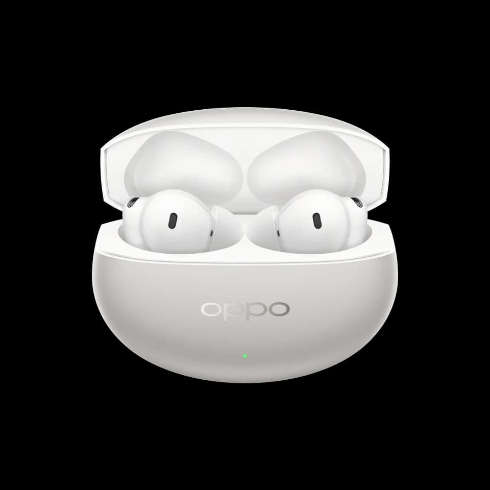 Auriculares – OPPO Enco X3s, Cancelación de Ruido Activa de 55dB, Sonido con Ajuste de Dynaudio, Batería Total de 45 Horas, Bluetooth 5.4 con LHDC 5.0, IP55, Traducción por IA