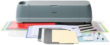 Cricut Maker 4 Paquete Esencial - Amazon Exclusive Edition